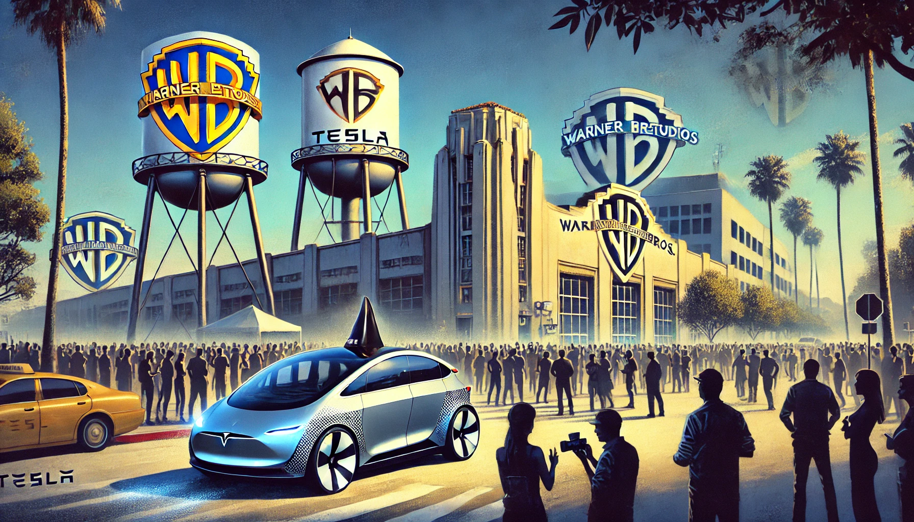 Tesla dévoilera son Robotaxi autonome en octobre